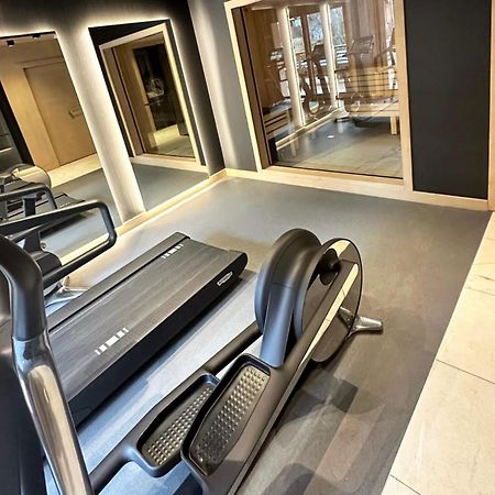 Appartement De Standing Plein Centre Station, 50M Des Pistes Les Gets Bagian luar foto